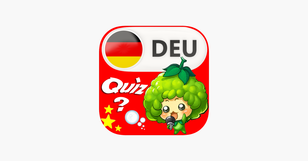 Games like Game to learn German