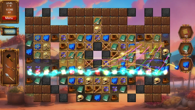 Gaslamp Cases 8: Quest for the Relic screenshot