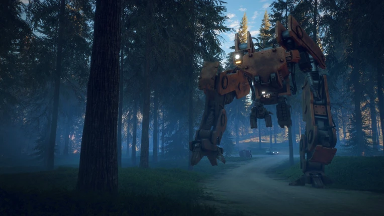 Generation Zero screenshot