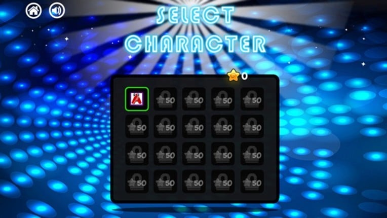 Geometry ABC Neon Dash World : Run & Dancing Line screenshot
