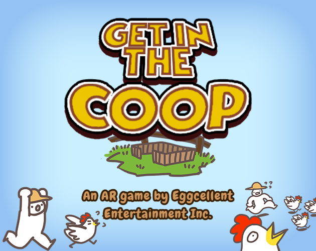 Games like Get in the Coop