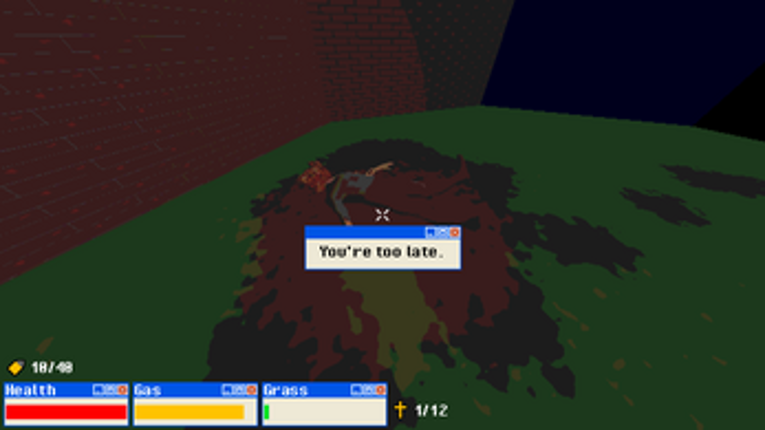 Ghastly Grass screenshot