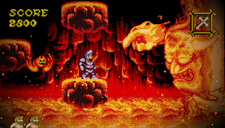 Ghosts 'N Demons screenshot