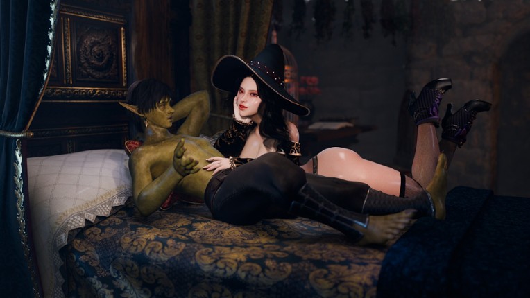 Goblins Stole My Panties Image