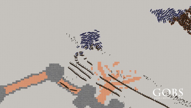 GOBS: Game of Battle Simulation screenshot