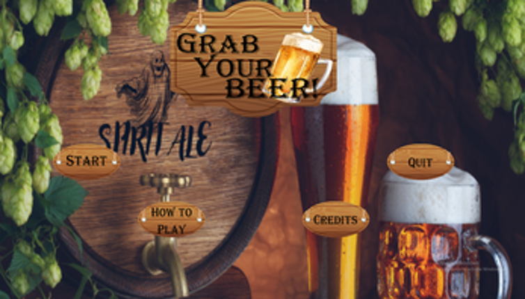 Grab Your Beer Image