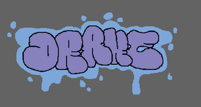 Graffiti Simulator screenshot