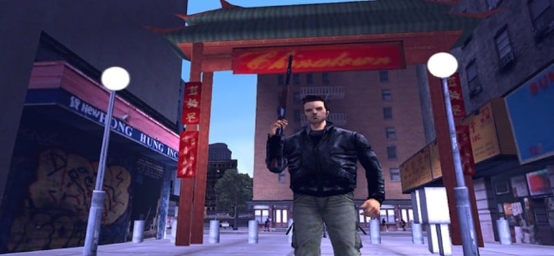 Grand Theft Auto III Image