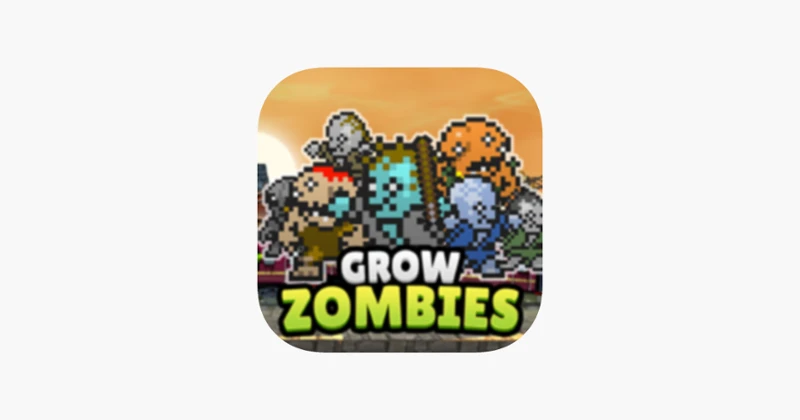 Grow Zombie inc Game Cover