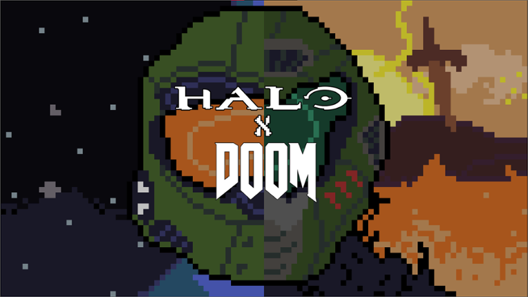HALO X DOOM Image