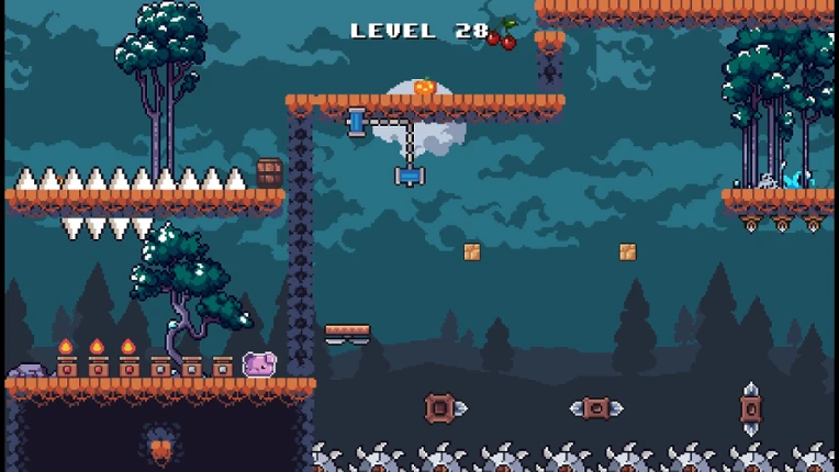 HAMVENTURE (XBOX SERIES) screenshot