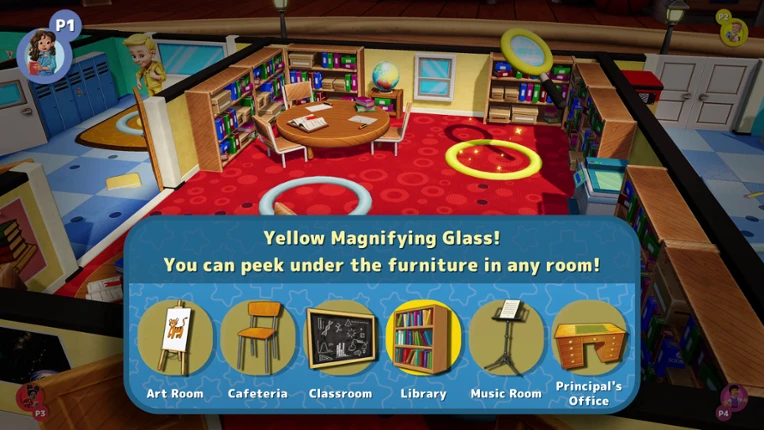 Hasbro Games™ Junior Collection screenshot