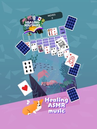 HealingSolitaire with ASMR Image