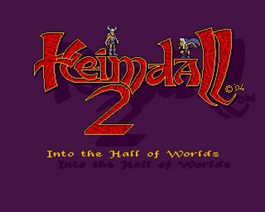 Heimdall 2: Into the Hall of Worlds Image