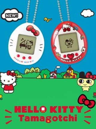 Hello Kitty Tamagotchi Game Cover