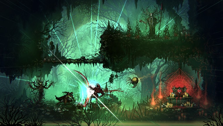 HELLREAPER screenshot