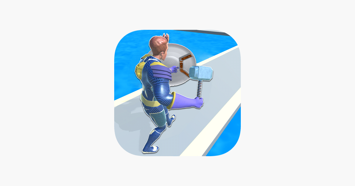 Games like Heroic Run 3D