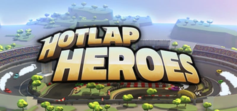 Hotlap Heroes Game Cover