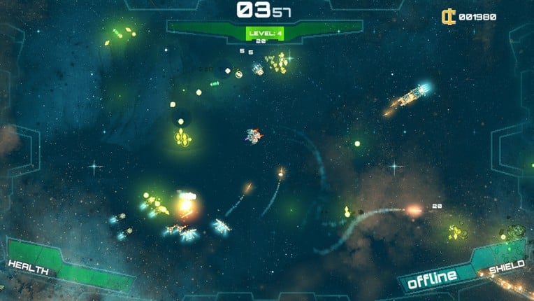 Hyperspace Striker screenshot