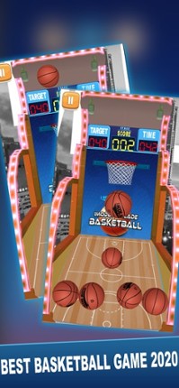 IModelArcade Basketball screenshot