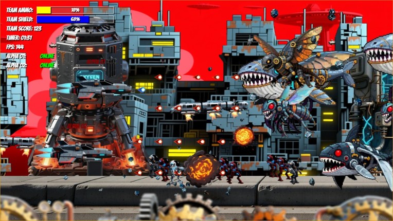 INNBC STARFIGHTER screenshot