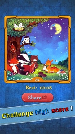Jigsaw Guru - Magic Block Puzzles Game screenshot
