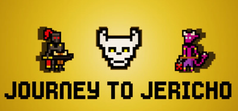 Journey to Jericho Image