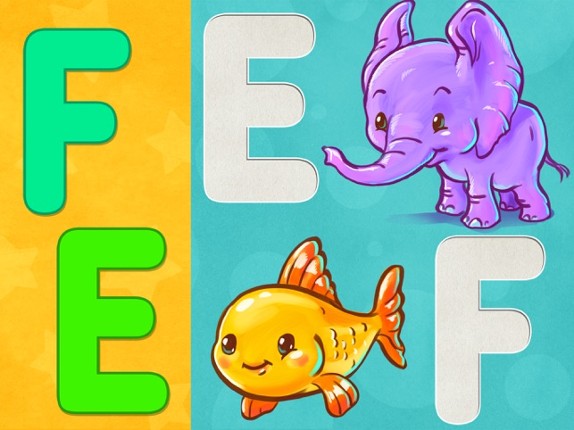 Kids games for toddlers 2-4 screenshot