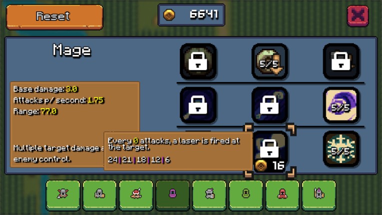 Knigths & Towers screenshot