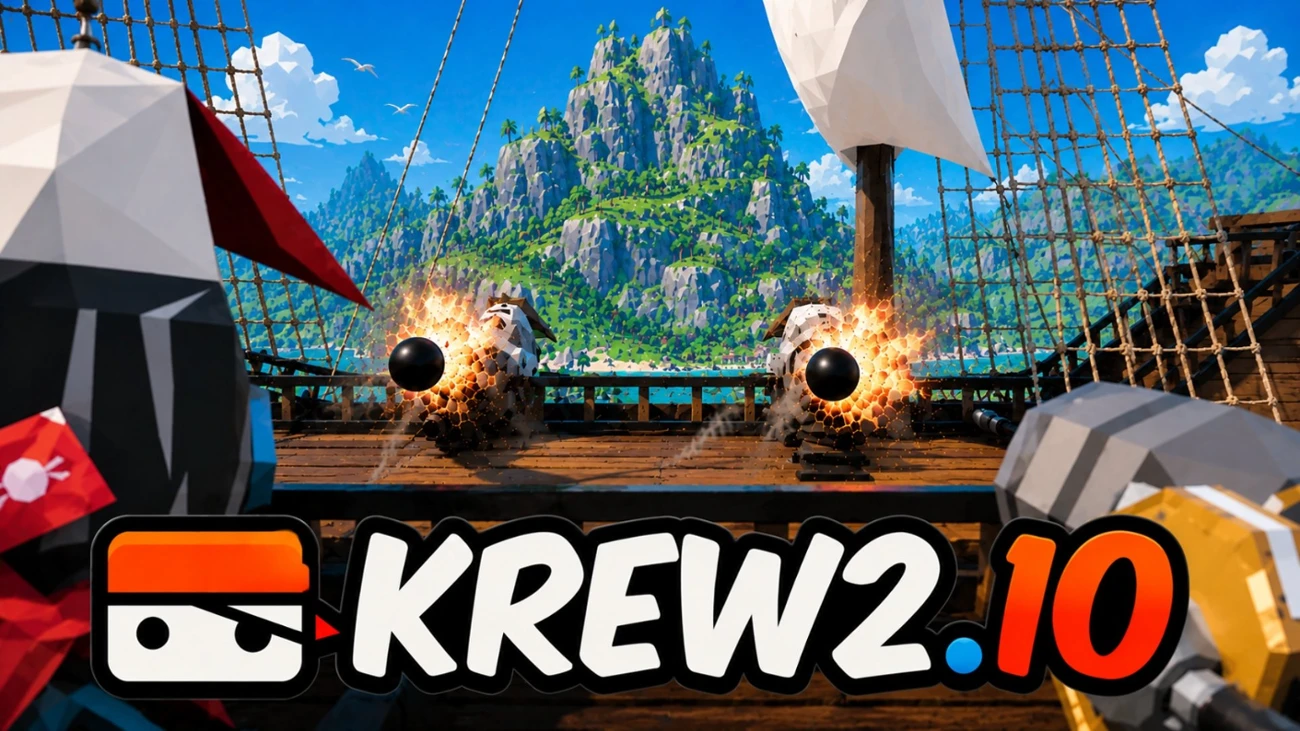 Games like Krew.io