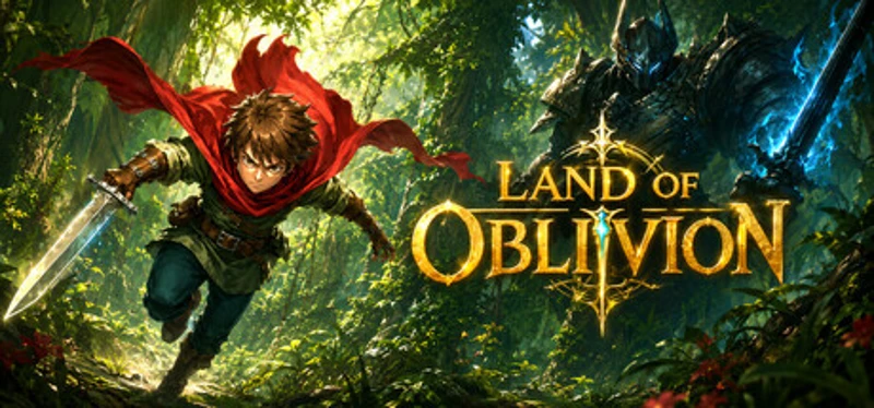 Land of Oblivion Image