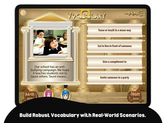 Language Empires screenshot