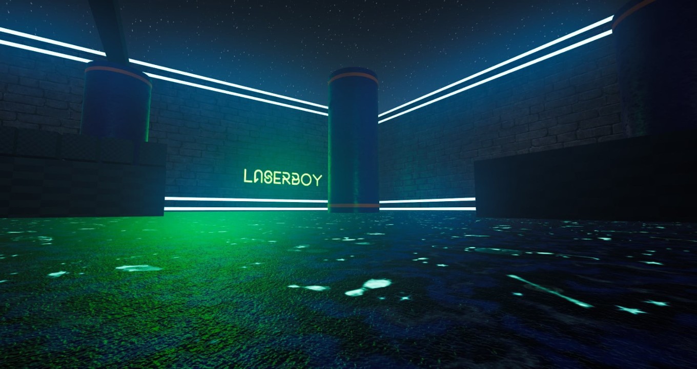 Games like Laserboy VR