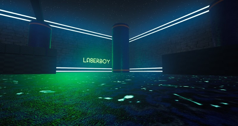 Laserboy VR Image