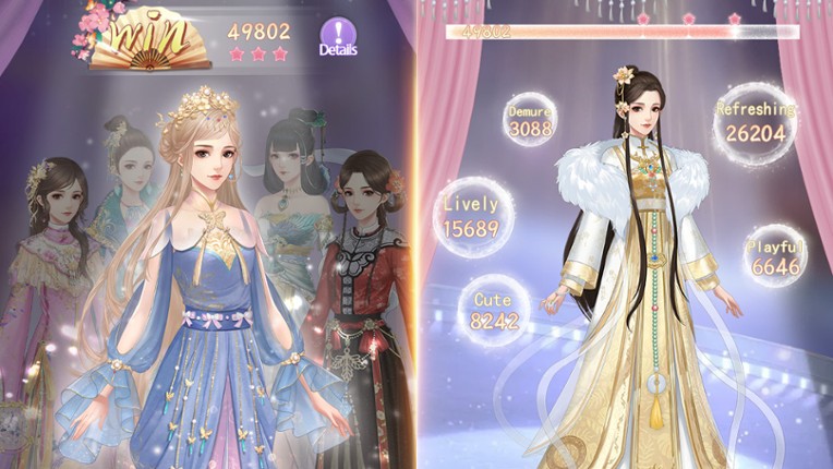 Legend of the Phoenix screenshot