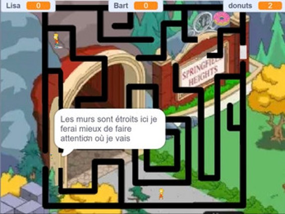 LES SIMPSON Image