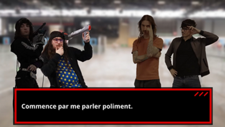 L'escapade vidéoludique de tom & elli: castagnes en pagaille screenshot