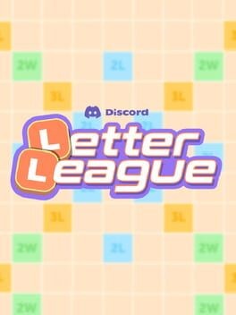 Games like Letter League