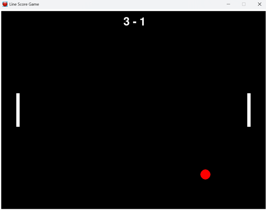 Games like Line Score Game: The Ultimate 2-Player Paddle Battle!