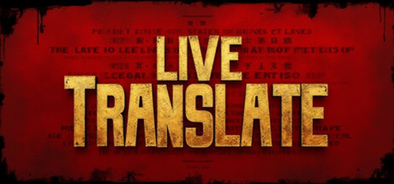 Live Translate Image