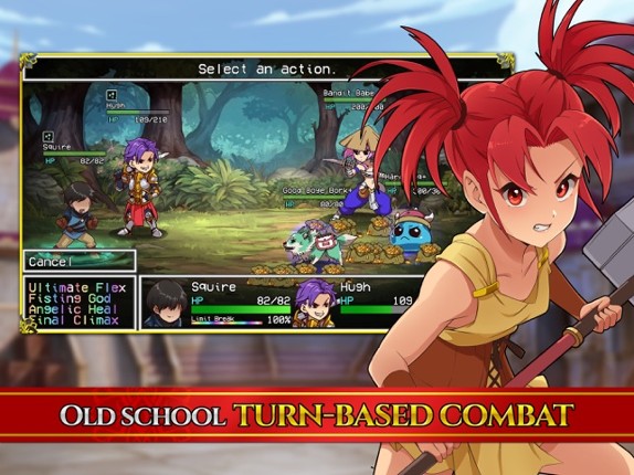 Love Esquire screenshot