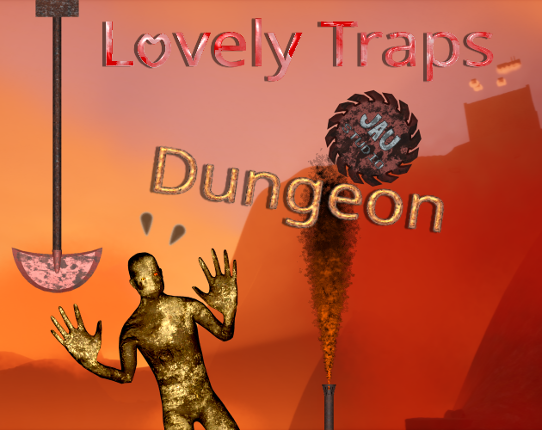 Lovely Traps Dungeon Game Cover