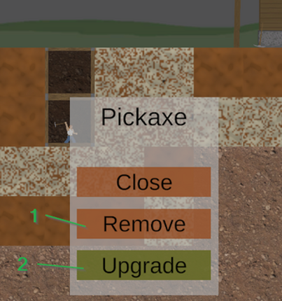 M.I.N.E (LDJam 57) Image