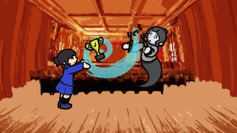 Madam Esmeralda's Academy for Delinquent Mediums screenshot