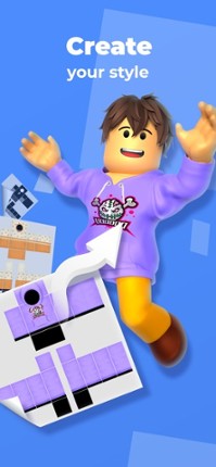 Makerblox - skins for Roblox screenshot