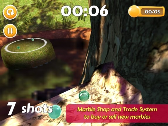 Marble Legends: 3D Arcade Game Image