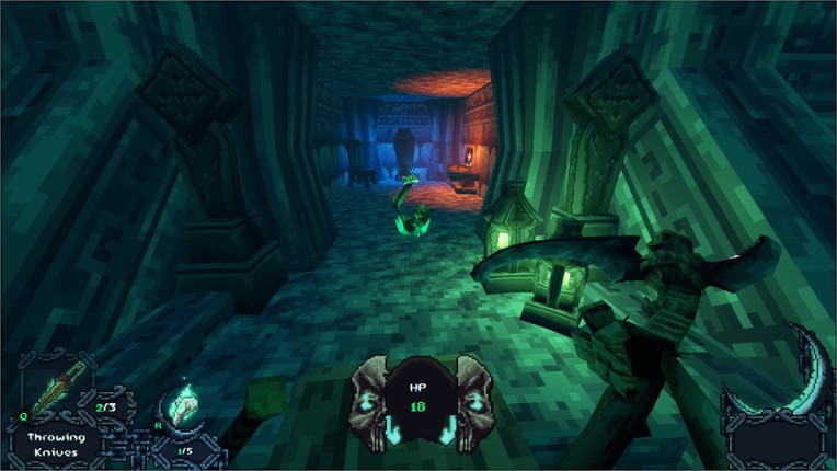 Marrowbound screenshot