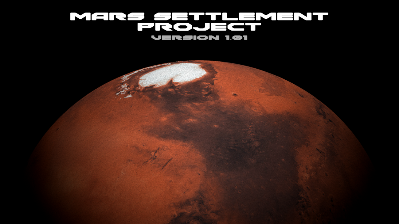 Games like Mars Settlement Project