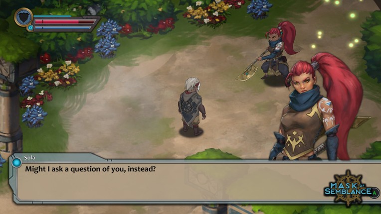 Mask Of Semblance screenshot