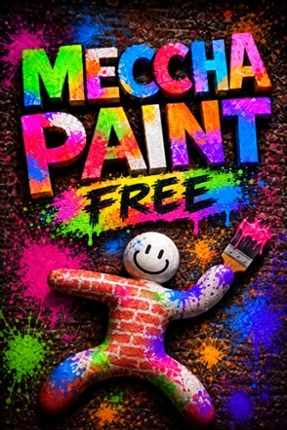 Meccha Paint (Free) Game Cover